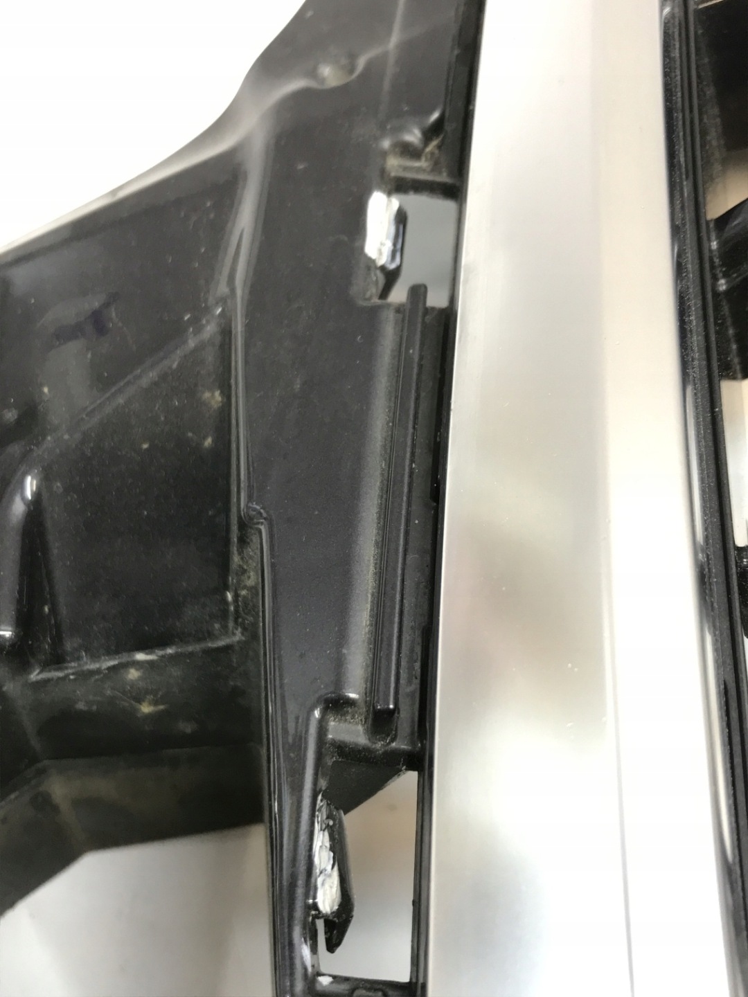 Audi Q7 Kühlergrill FRONTGRILL Kühlergitter 4M0853651AJ - Thumbnail 11