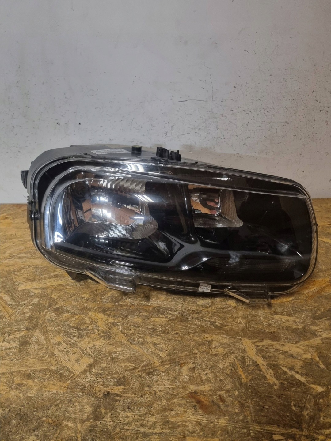 Frontscheinwerfer Citroen C4 9800901280 LED Rechts Scheinwerfer Headlight - Thumbnail 1