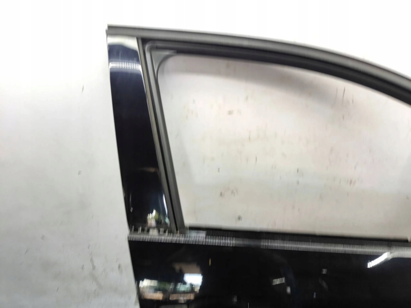Peugeot 3008 Tür Vorne Rechts Door Porta Porte - Thumbnail 9