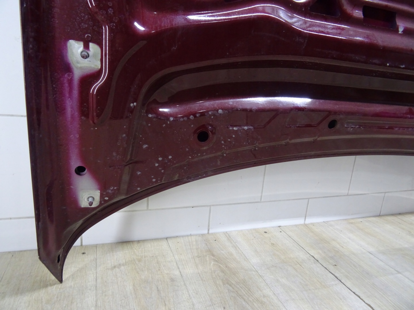 Motorhaube BMW iX I20 Bonnet 8737174 Hood - Thumbnail 11