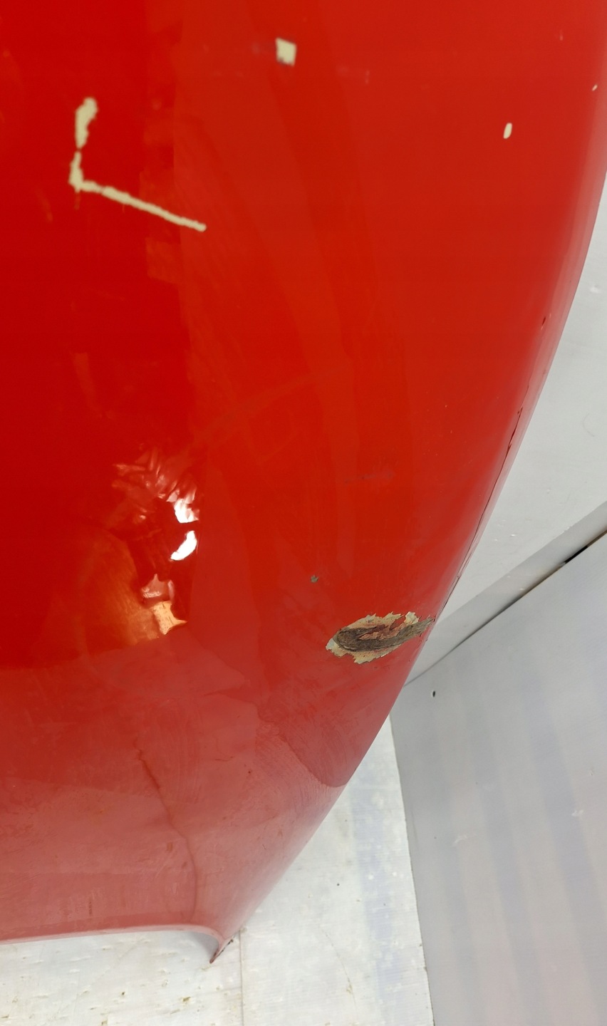 Motorhaube Kia Soul PS Bonnet Hood - Thumbnail 8