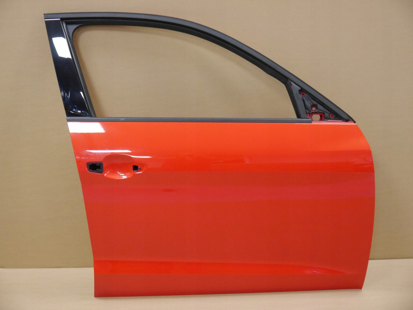 Audi A1 82G Tür Vorne Rechts Door 82G831052 Porta Porte - Image 1