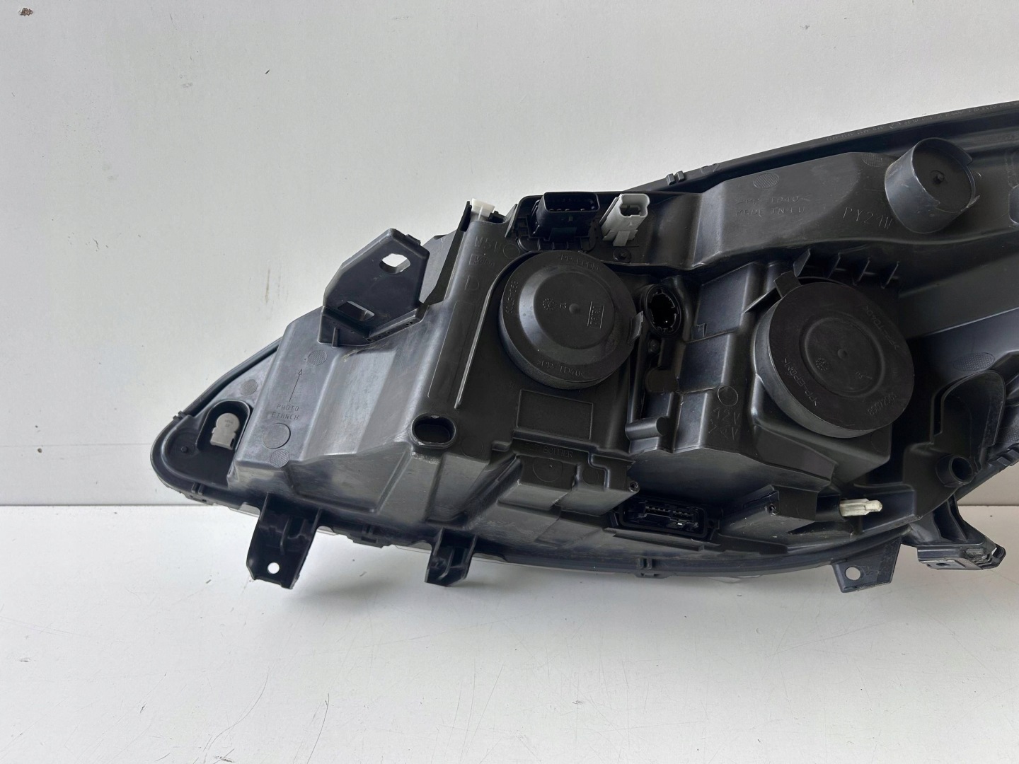 Frontscheinwerfer Renault ScĂ©nic I JA 260108323R LED Rechts Headlight - Thumbnail 7