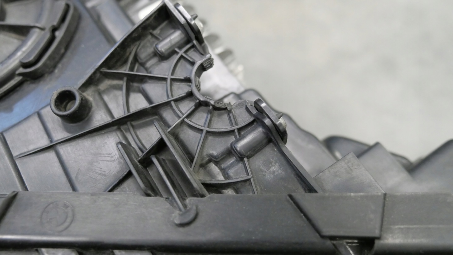 Frontscheinwerfer BMW 5 G31 7439210 LED ADAPTIVE Rechts Scheinwerfer Headlight - Thumbnail 8