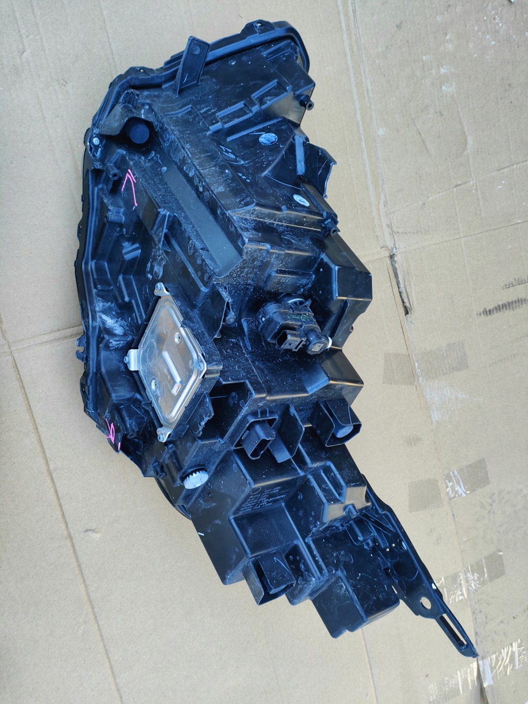 Frontscheinwerfer Renault Kangoo RJK 260103264R LED Rechts Headlight - Thumbnail 11