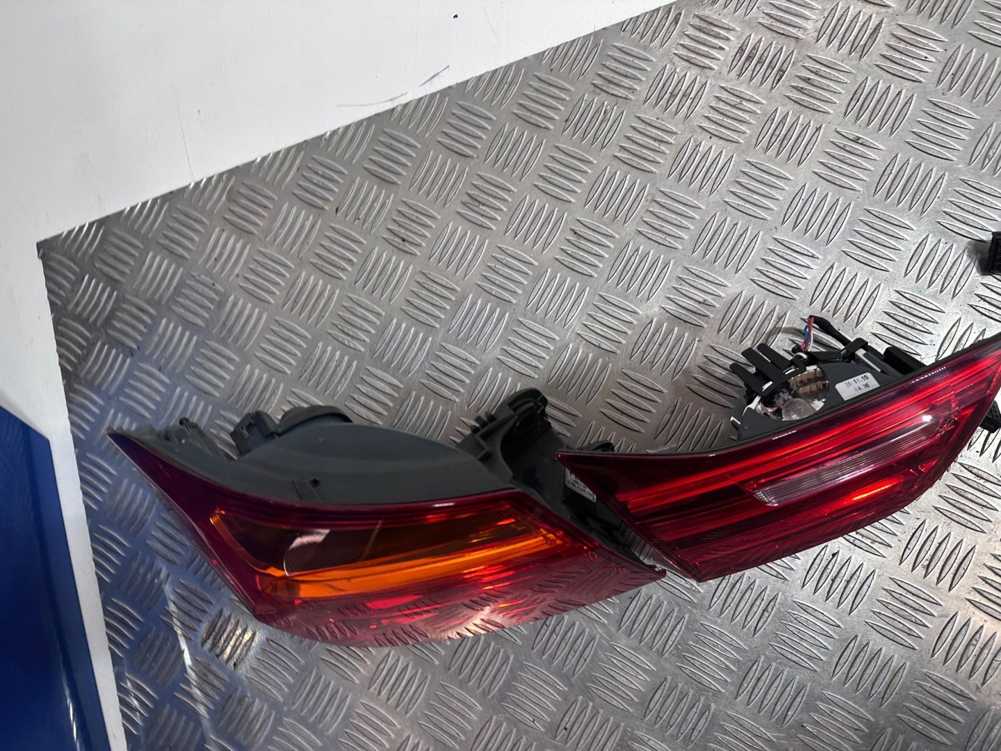 Frontscheinwerfer BMW 4 F33 LED Links Scheinwerfer Headlight - Thumbnail 11