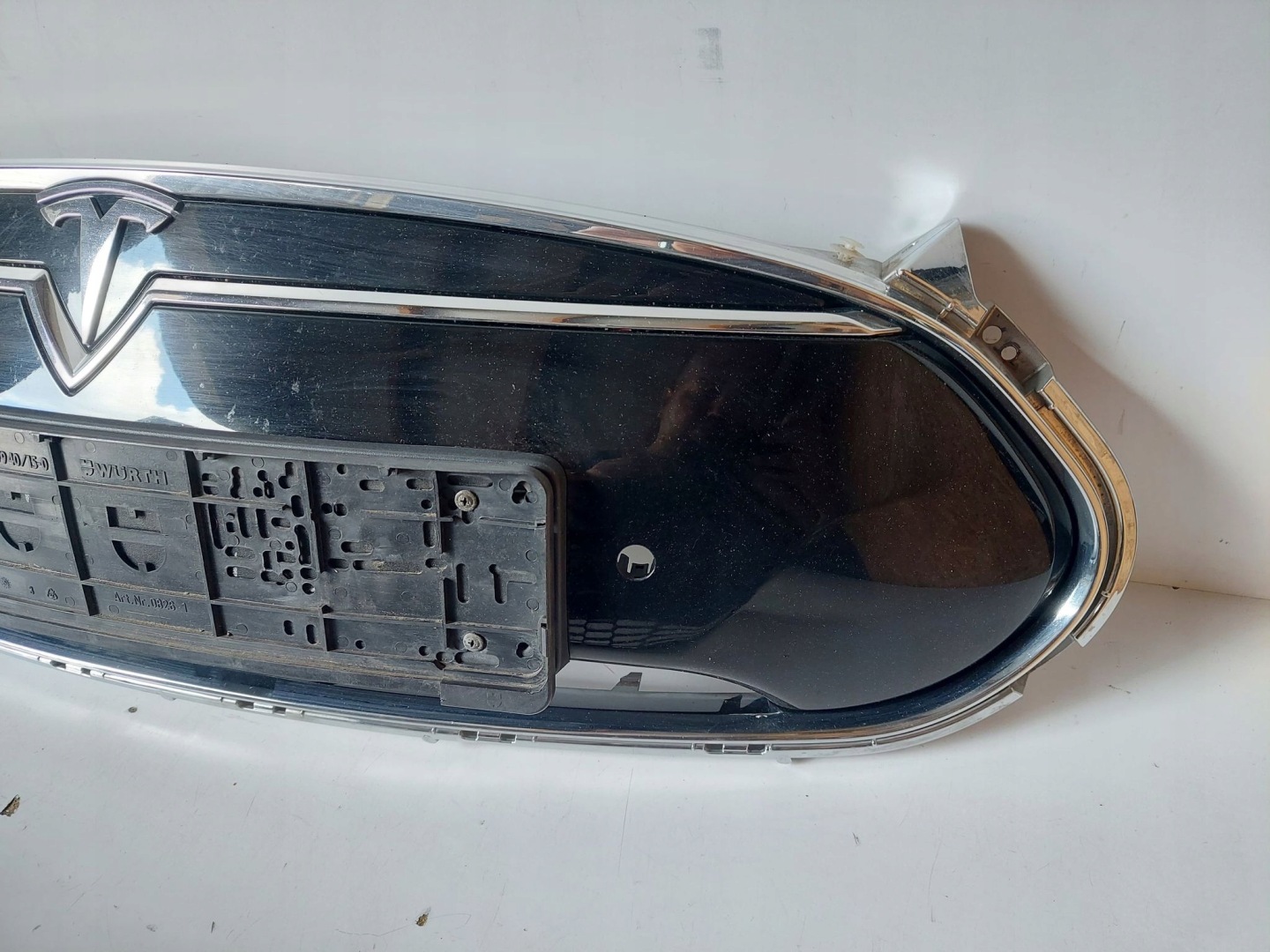 Tesla Model S 004 Kühlergrill FRONTGRILL Kühlergitter 103821100A - Thumbnail 4