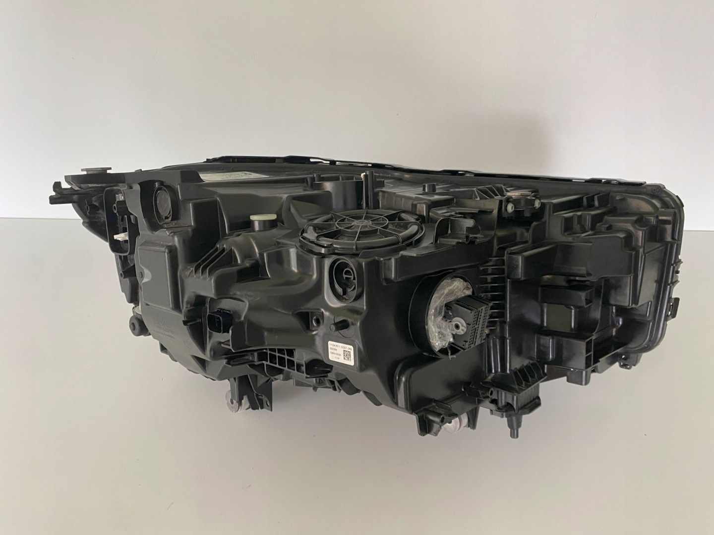 Frontscheinwerfer BMW 7 G12 7946775 Facelift Laser Links Scheinwerfer Headlight - Thumbnail 10
