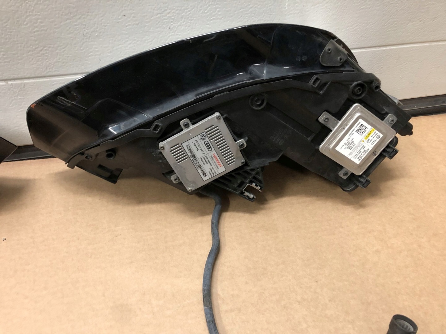 Frontscheinwerfer Audi A1 8XA 8XA941006 Bi-Xenon Links Scheinwerfer Headlight - Thumbnail 12
