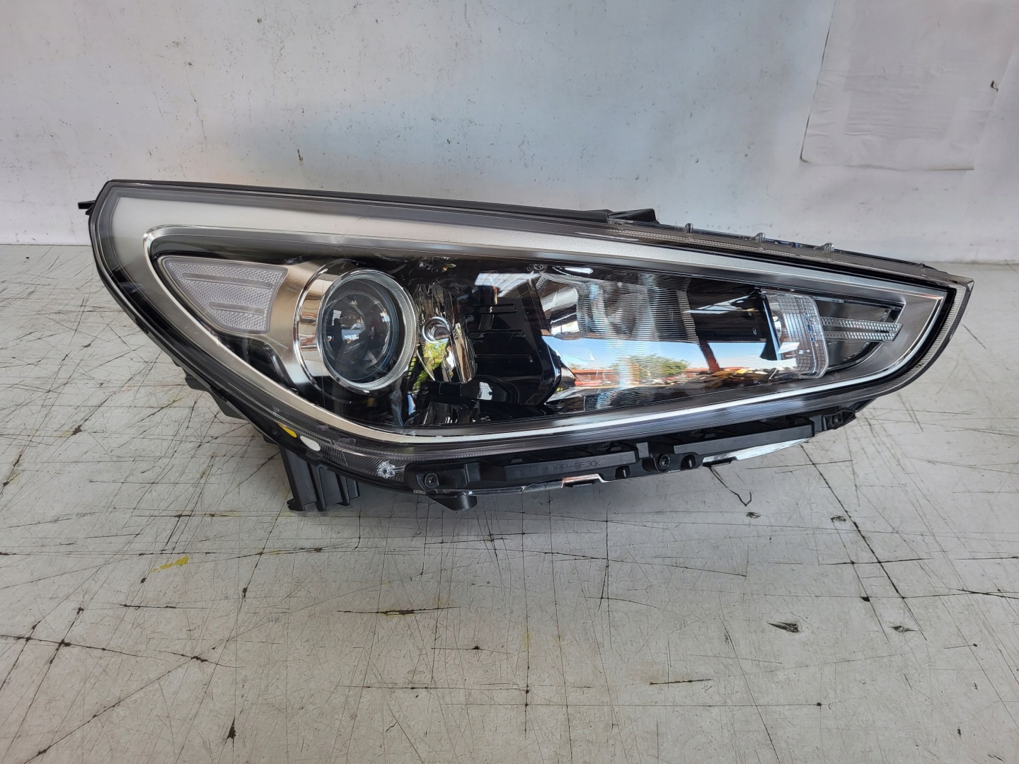 Frontscheinwerfer Hyundai i30 FDH 92102G4020 LED Rechts Scheinwerfer Headlight - Thumbnail 1