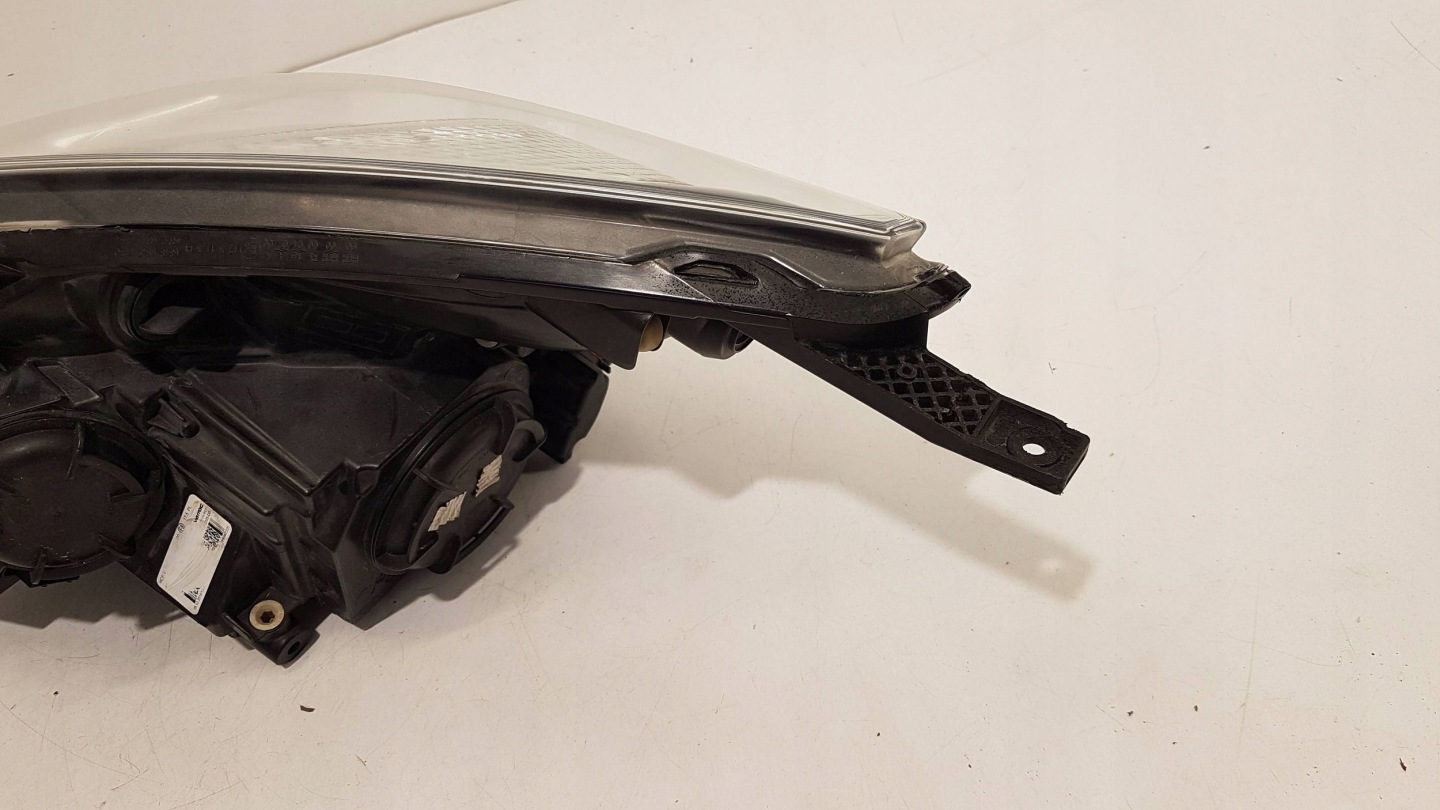 Frontscheinwerfer Opel Meriva S10 13372314 LED Rechts Scheinwerfer Headlight - Thumbnail 7