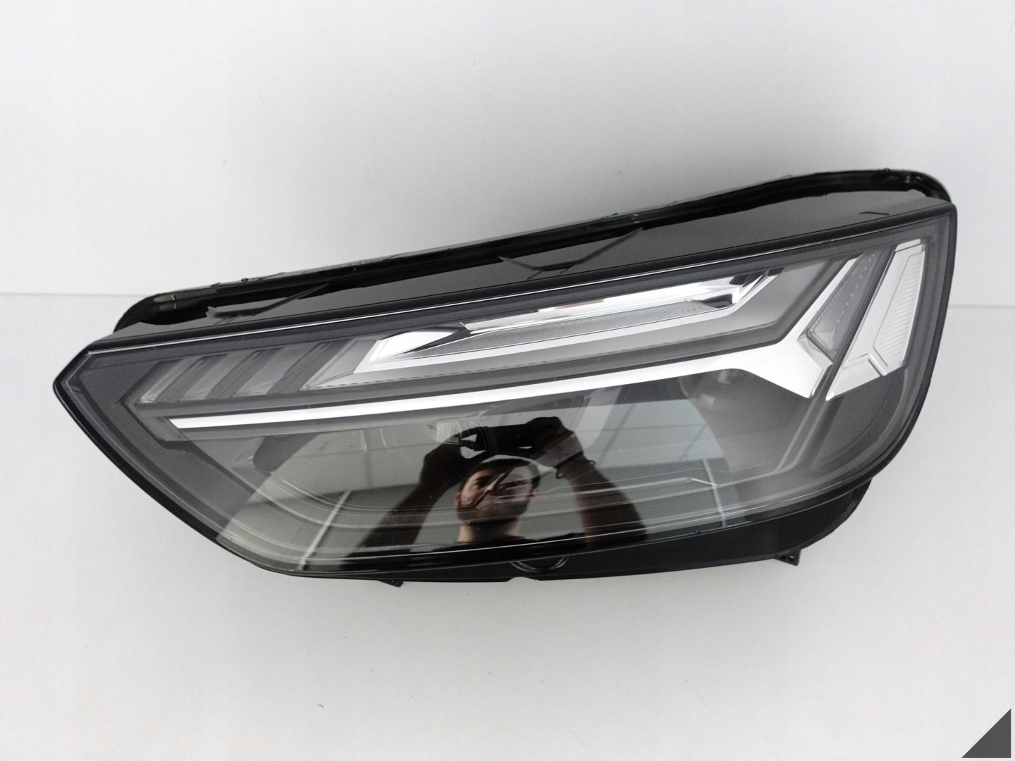 Frontscheinwerfer Audi Q5 80A941035E Matrix LED Links Scheinwerfer Headlight - Thumbnail 1