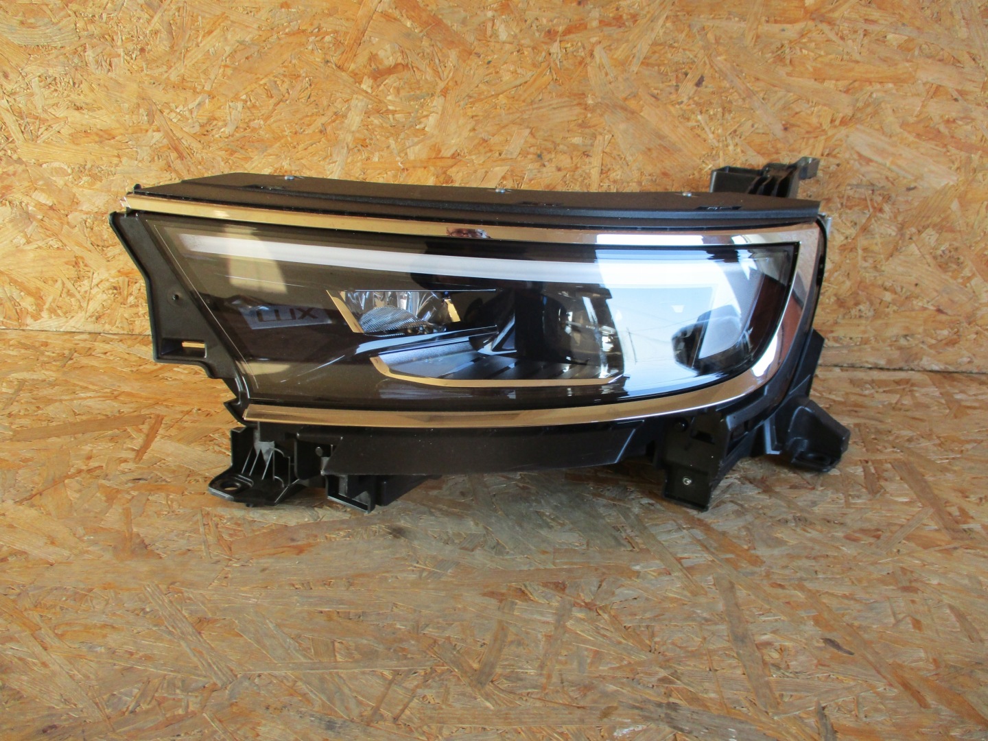 Frontscheinwerfer Opel Mokka 98340168 Matrix LED Links Scheinwerfer Headlight - Thumbnail 1