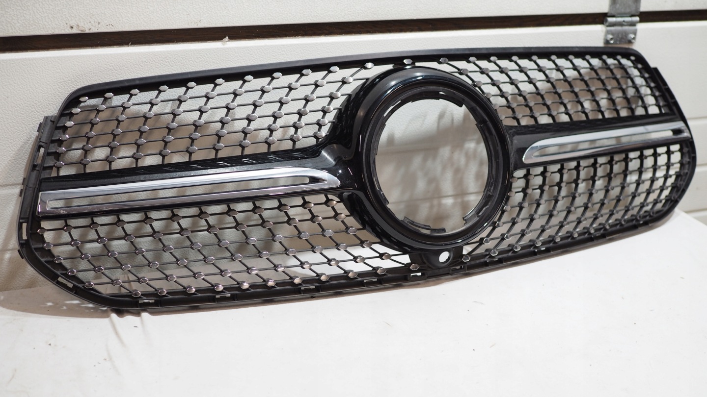 Mercedes-Benz GLE W167 Kühlergrill FRONTGRILL Kühlergitter A1678888900 - Thumbnail 1
