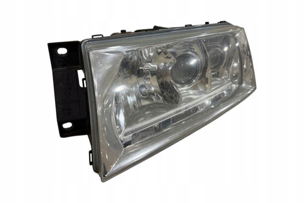 Frontscheinwerfer Skoda Octavia 1U 1U1941015M LED Links Scheinwerfer Headlight - Thumbnail 8