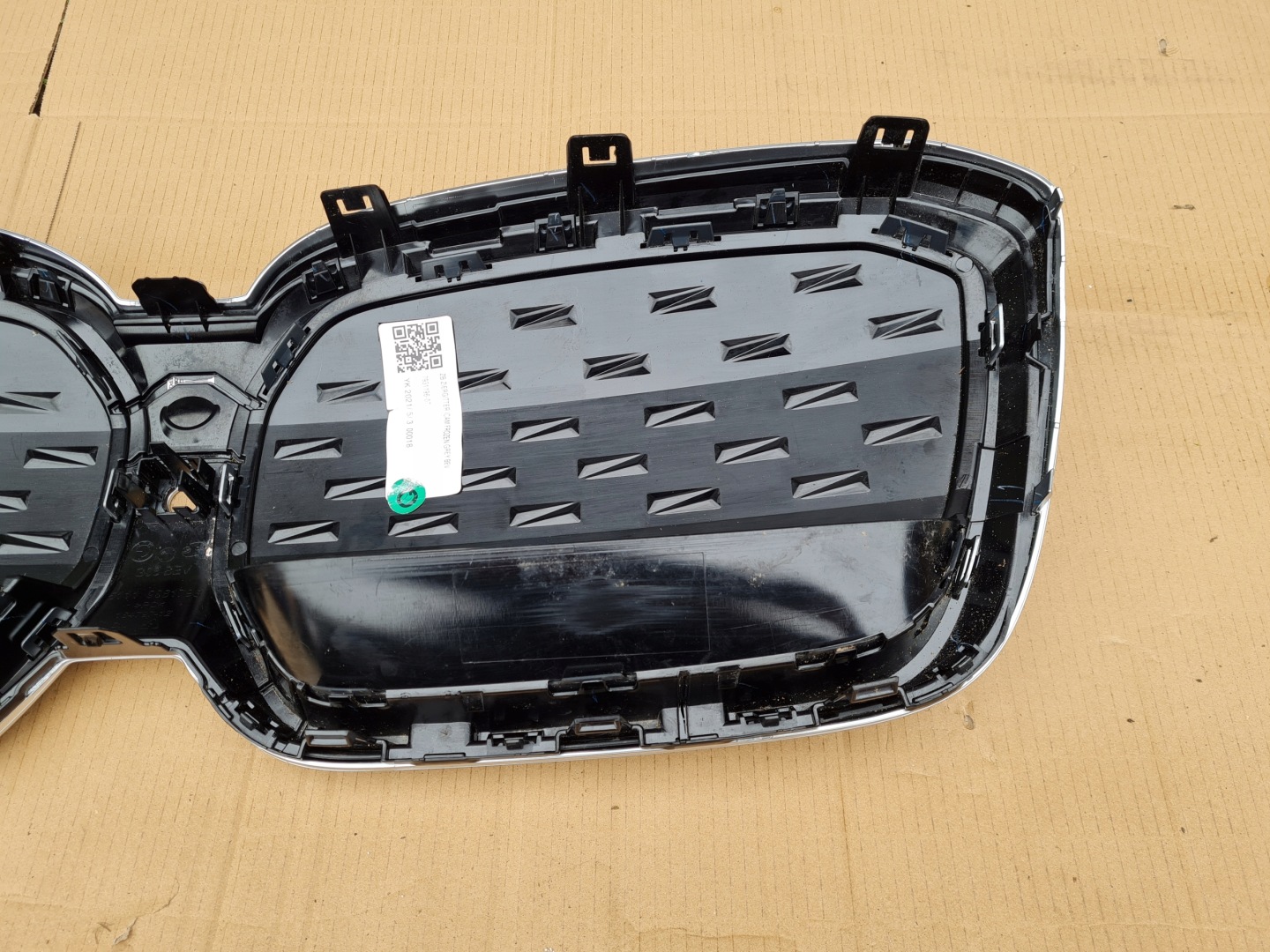 BMW iX3 G08 Kühlergrill FRONTGRILL Kühlergitter 5111988 - Thumbnail 5