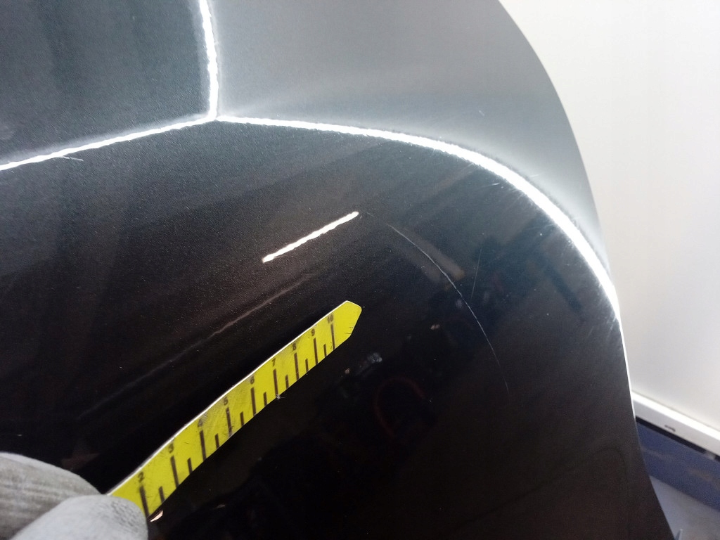BMW 5 F10 Tür Hinten Rechts Door Porta Porte - Thumbnail 4