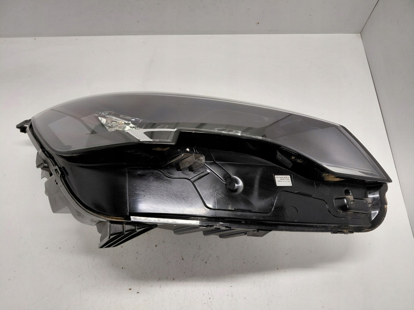 Frontscheinwerfer Peugeot 3008 9836230280 LED Links Scheinwerfer Headlight - Thumbnail 9