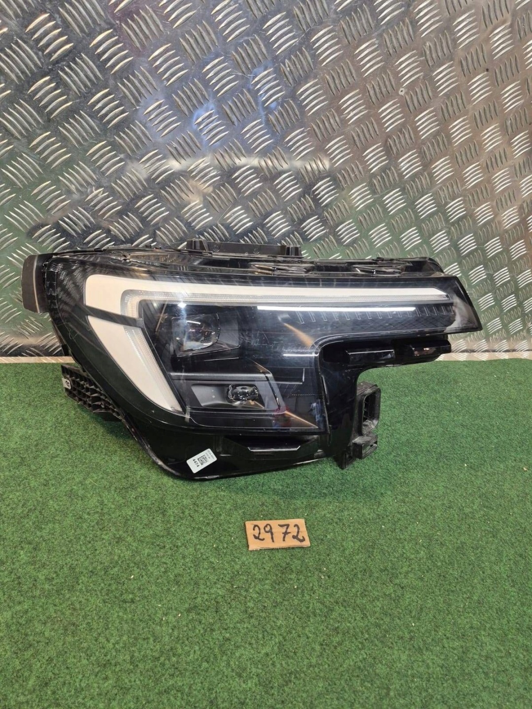 Frontscheinwerfer Ford Explorer R2KB13E016CG LED Links Scheinwerfer Headlight - Thumbnail 3