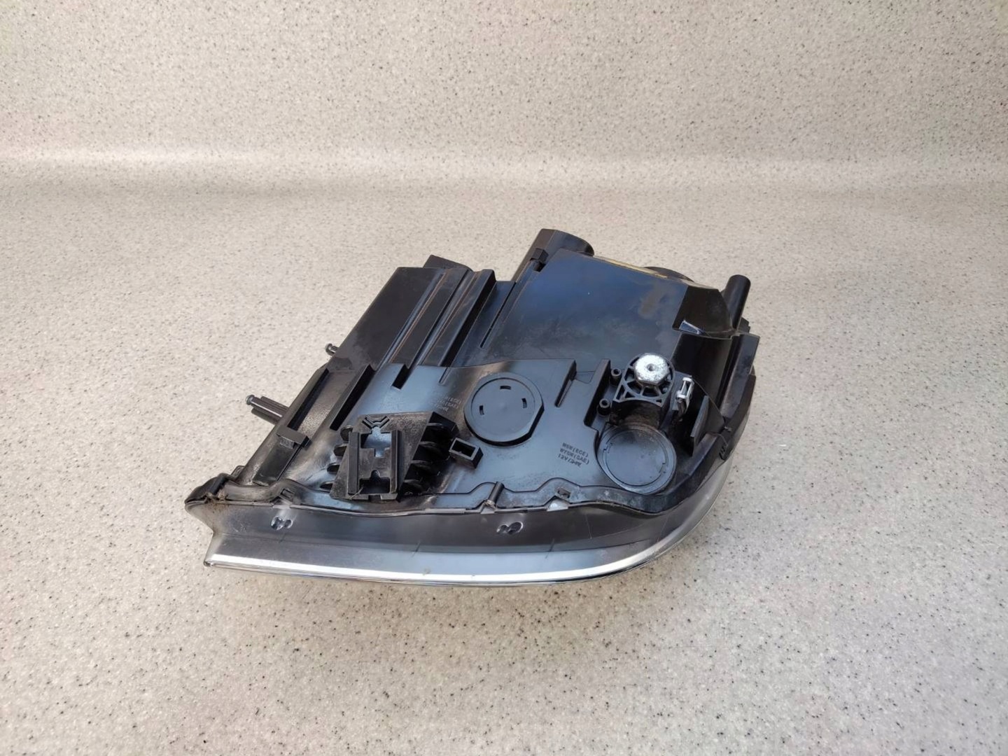 Frontscheinwerfer Mercedes-Benz SLK-Klasse W172 A1728202861 Xenon Rechts Headlight - Thumbnail 7