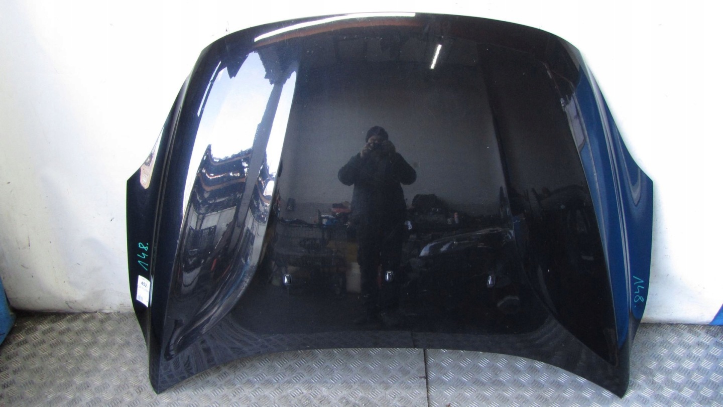 Motorhaube Volvo S40/S50/V40/V50 V40 Bonnet Hood - Thumbnail 1