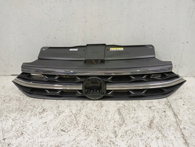VW T-Roc A1 Kühlergrill FRONTGRILL Kühlergitter - Thumbnail 1