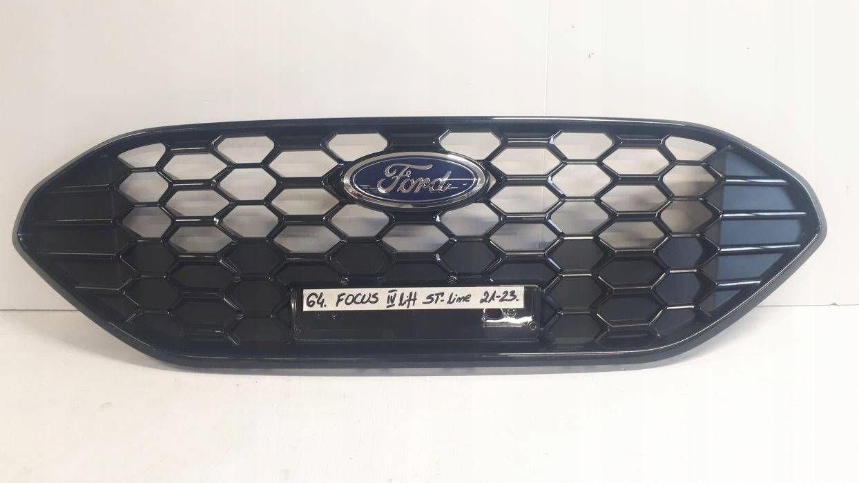 Ford Focus I Mk1 Kühlergrill FRONTGRILL Kühlergitter NX7B8200T - Thumbnail 1