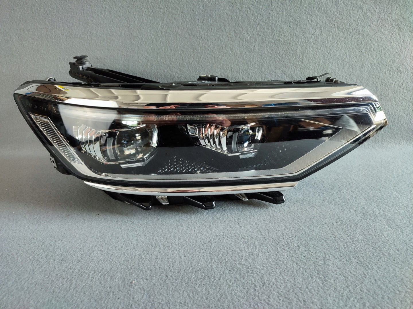 Frontscheinwerfer VW Passat B8 3G1941082TK LED Rechts Scheinwerfer Headlight - Thumbnail 1