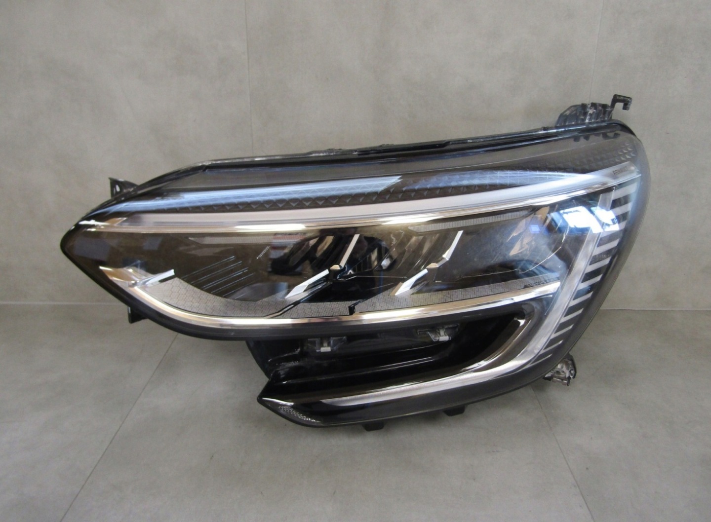 Frontscheinwerfer Renault MĂ©gane I BA.. 260602024R LED Links Headlight - Thumbnail 1