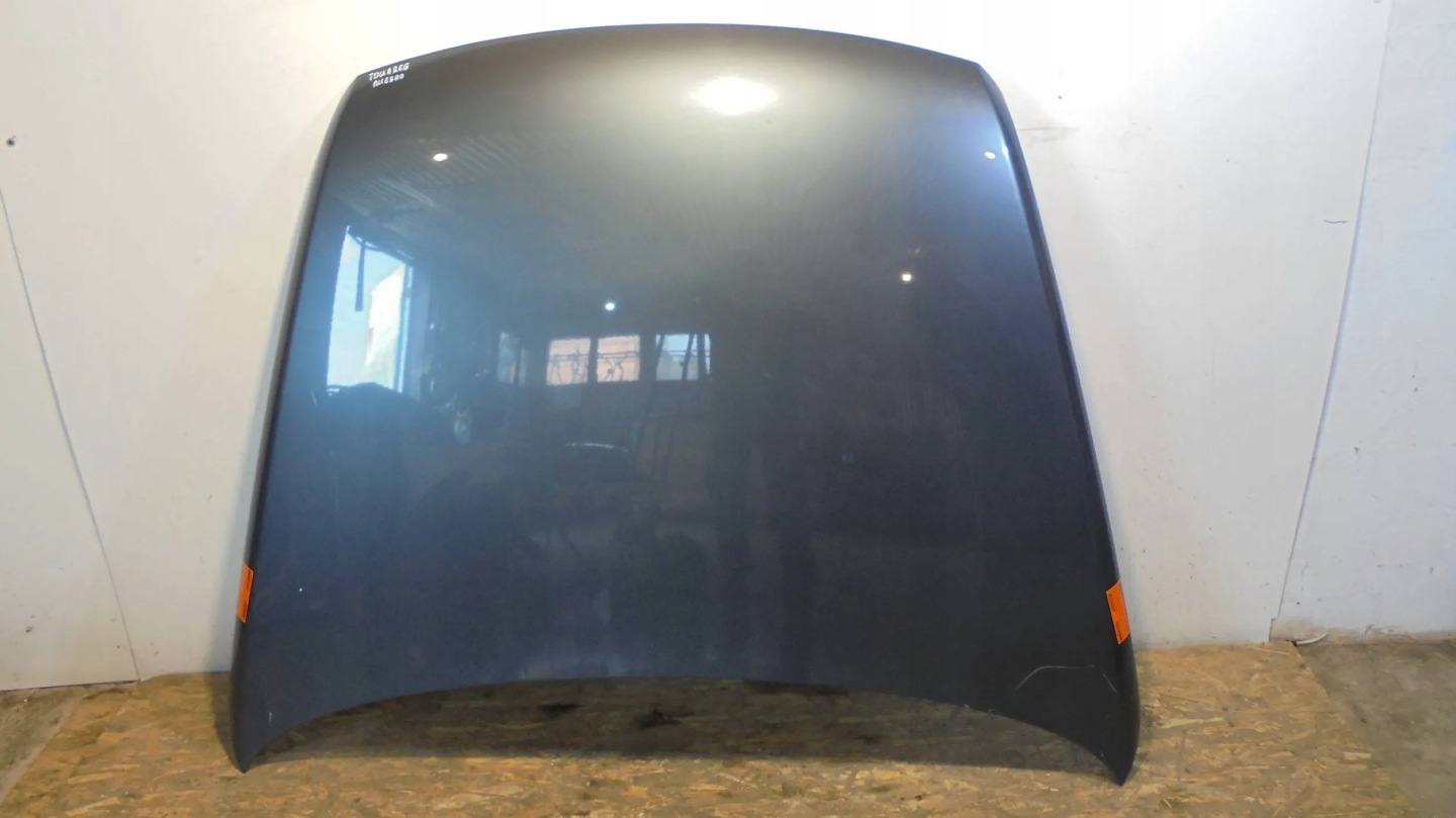 Motorhaube VW Touareg 7L Bonnet Hood - Thumbnail 1