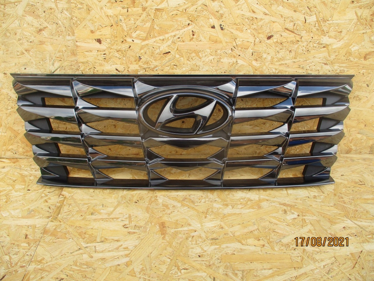 Hyundai Tucson NX4E Kühlergrill FRONTGRILL Kühlergitter 86351N7100 - Thumbnail 1