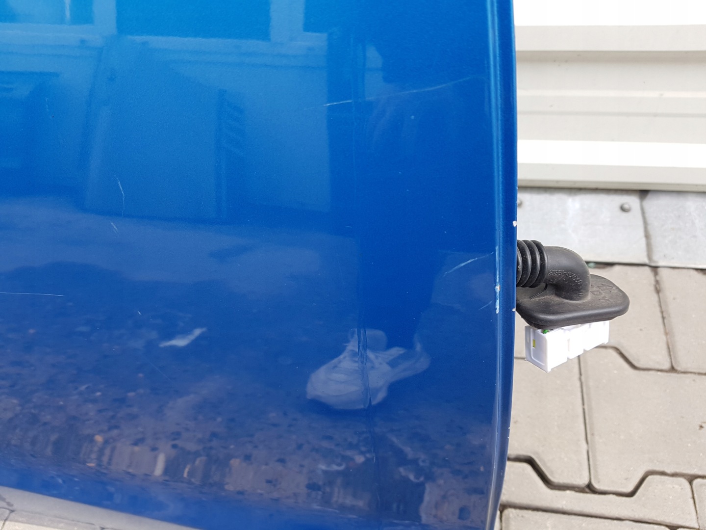 Hyundai i30 FDH Tür Hinten Rechts Door Porta Porte - Thumbnail 5