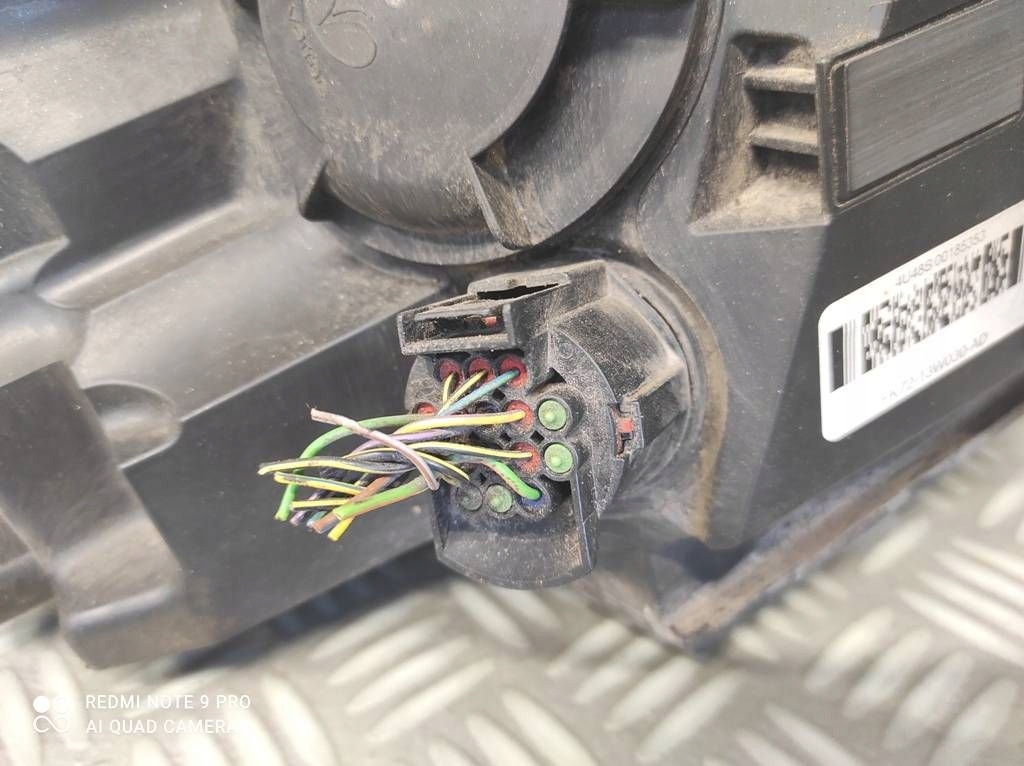 Frontscheinwerfer Land Rover Discovery LA FK7213W030 LED Links Headlight - Thumbnail 10