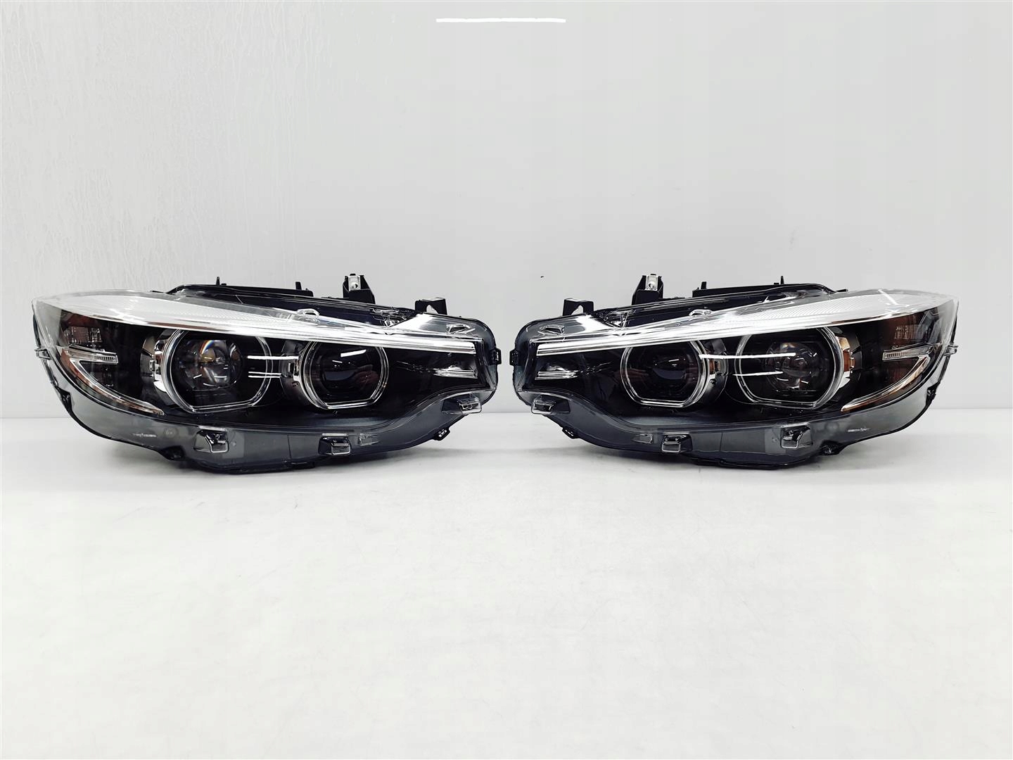 Frontscheinwerfer BMW 4 F33 Facelift LED Links Scheinwerfer Headlight - Thumbnail 1