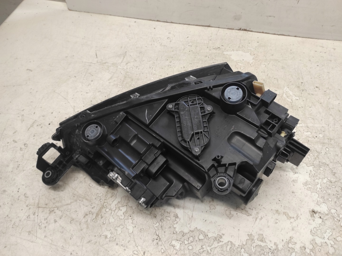 Frontscheinwerfer Skoda Scala 657 657941015CR LED Links Scheinwerfer Headlight - Thumbnail 7