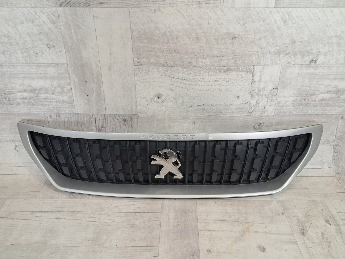 Peugeot Expert B* Kühlergrill FRONTGRILL Kühlergitter 9811710477 - Thumbnail 1
