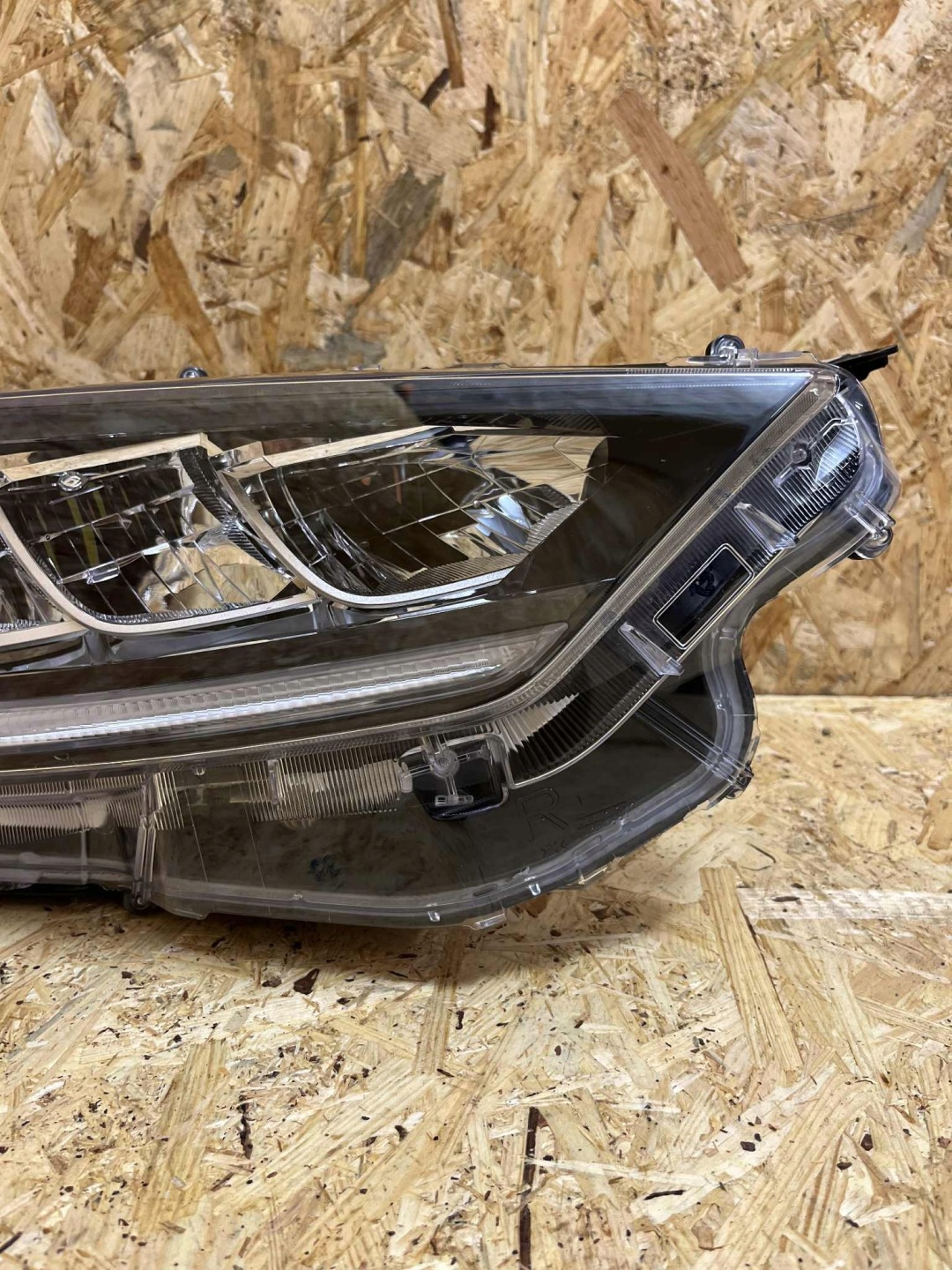 Frontscheinwerfer Toyota Yaris I P1 8EUHGRD8KO LED Links Scheinwerfer Headlight - Thumbnail 12