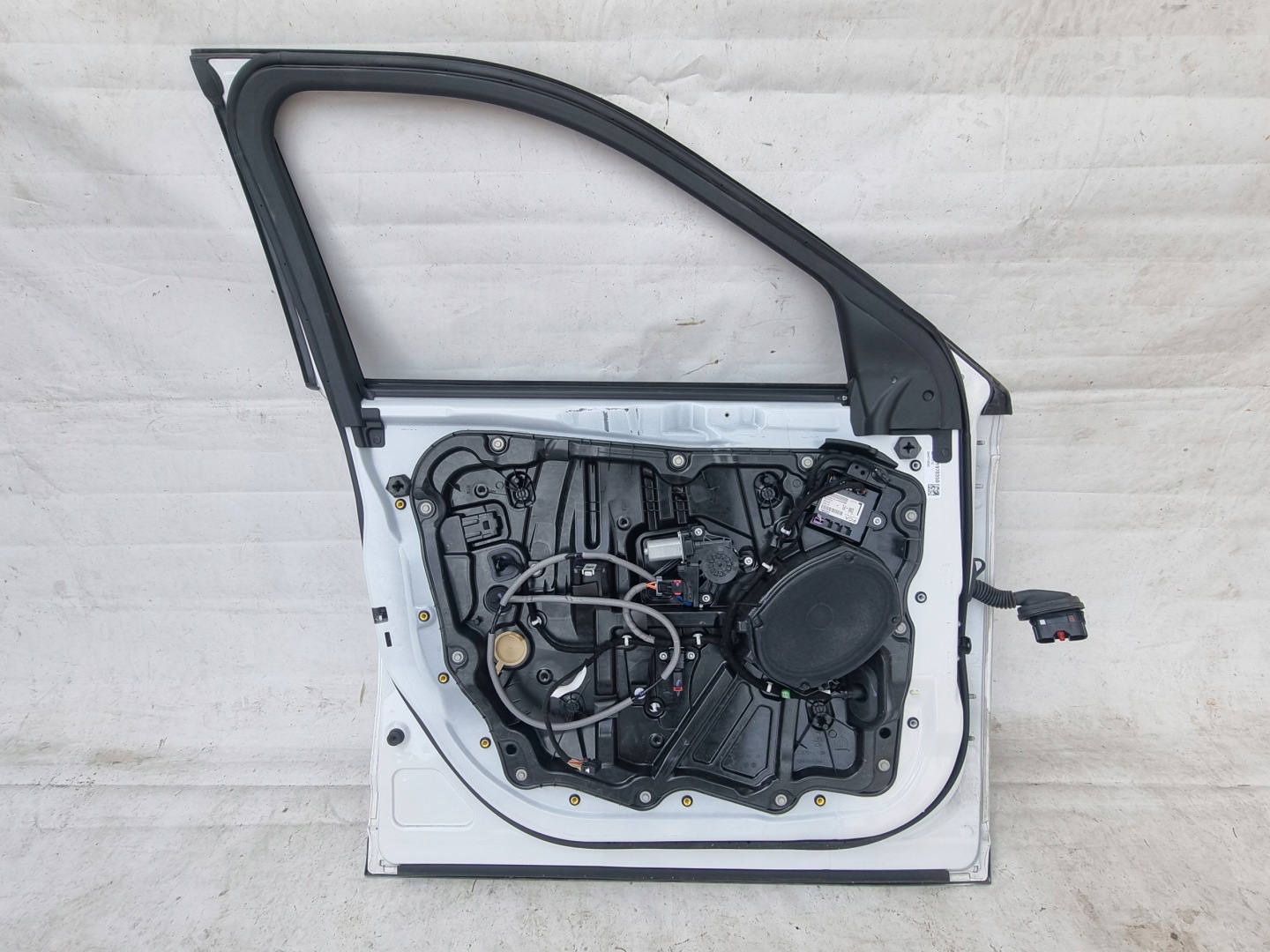 Jeep Cherokee J Tür Vorne Links Door 3C31256N88 Porta Porte - Thumbnail 10