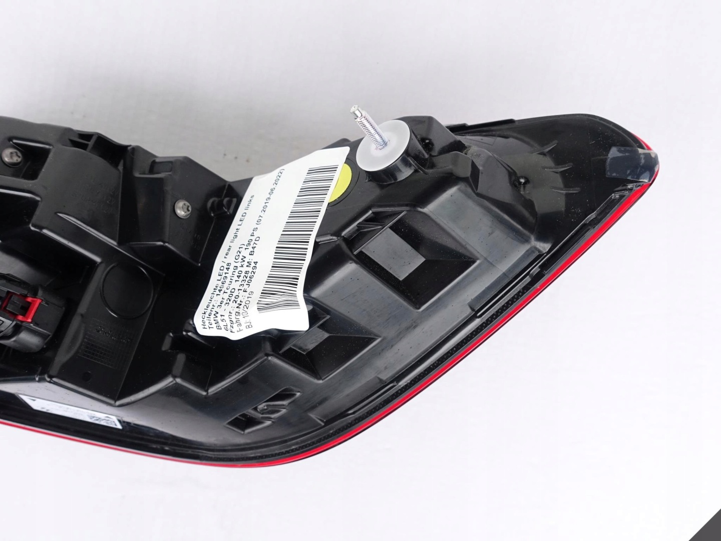 BMW 3 G21 Rückleuchte 7442758 Rearlamp - Thumbnail 12