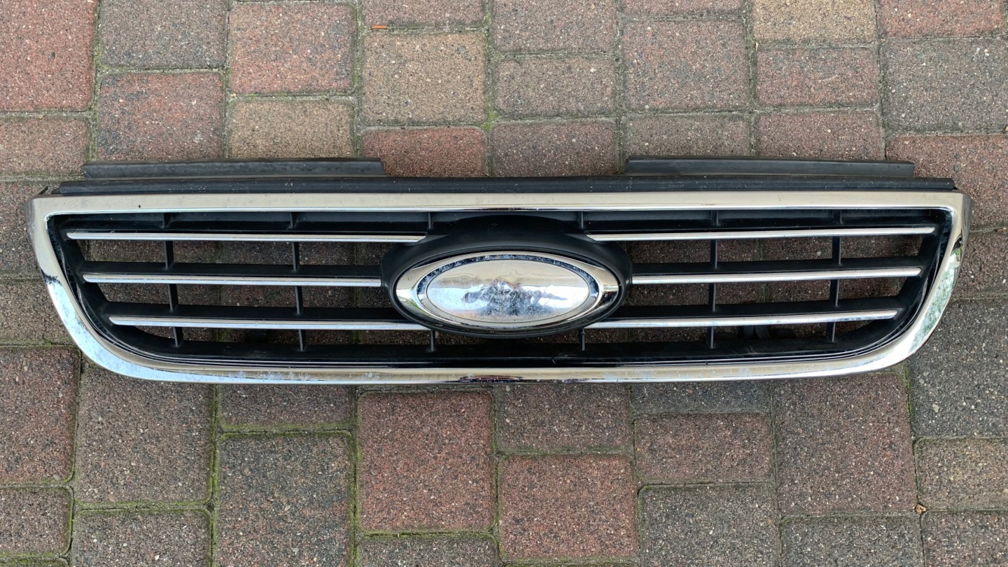Ford S-MAX I Mk1 Kühlergrill FRONTGRILL Kühlergitter AM218200A - Thumbnail 1