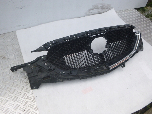 Mazda CX-5 KF Kühlergrill FRONTGRILL Kühlergitter K15767RC0 - Thumbnail 2
