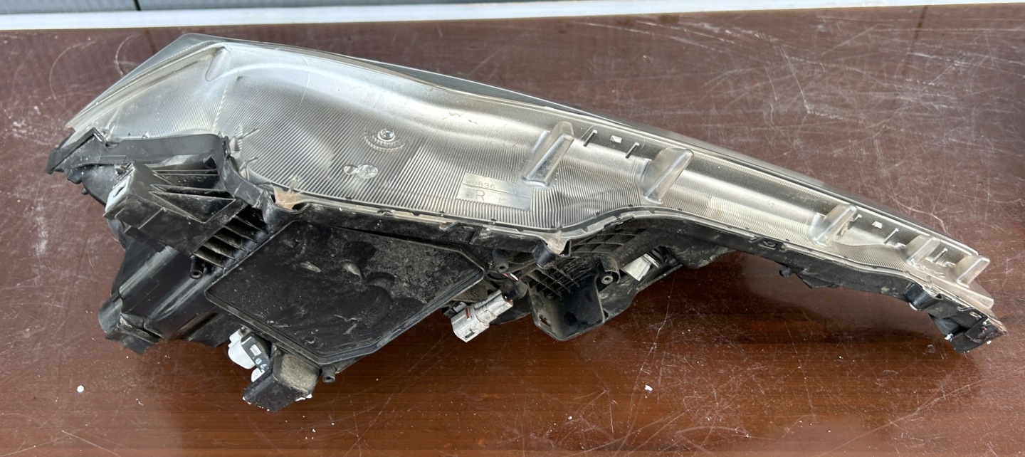 Frontscheinwerfer Toyota RAV4 XA5 Xenon Links Scheinwerfer Headlight - Thumbnail 9