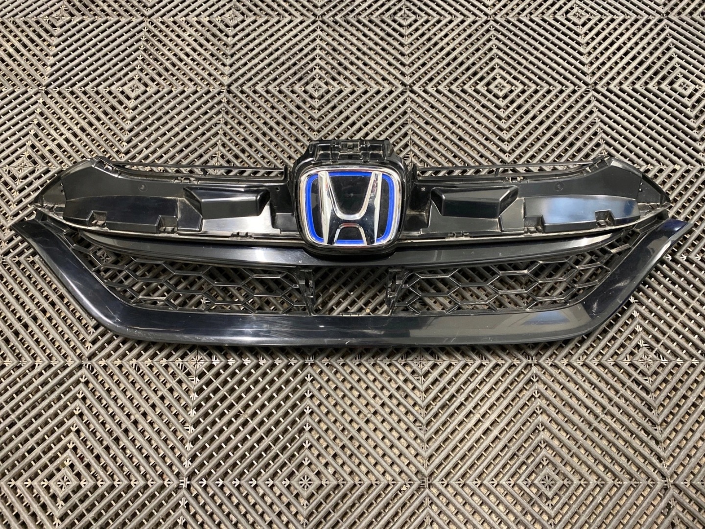 Honda CR-V Jazz GR Kühlergrill FRONTGRILL Kühlergitter 71121TNYG1 - Thumbnail 1