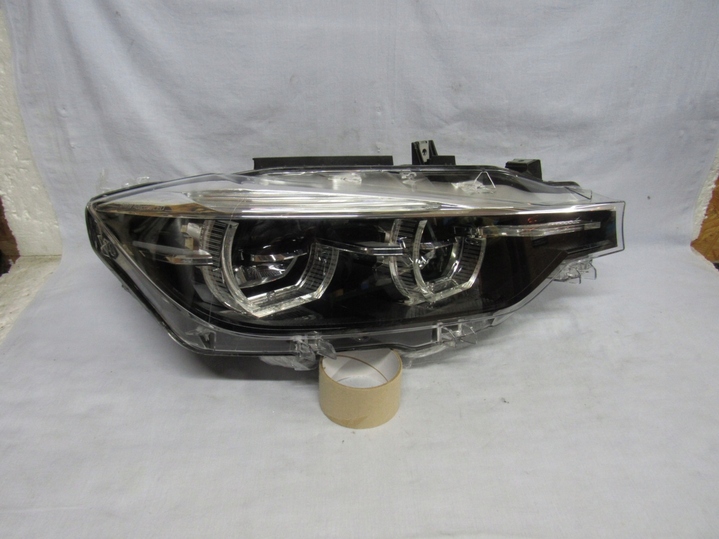 Frontscheinwerfer BMW 3 F31 8739566 Facelift LED Rechts Scheinwerfer Headlight - Thumbnail 1