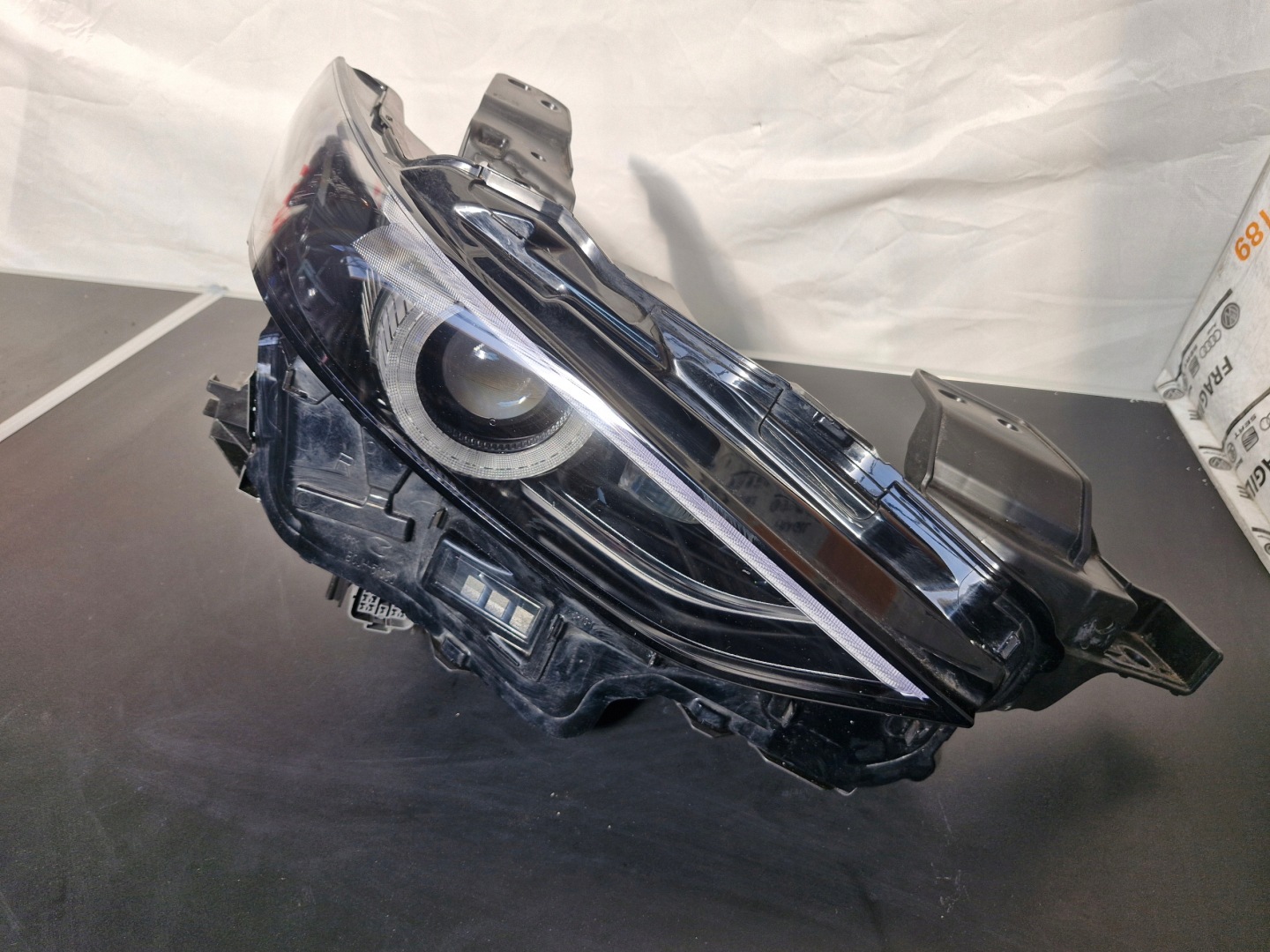 Frontscheinwerfer Mazda 3 BP LED Rechts Scheinwerfer Headlight - Thumbnail 1