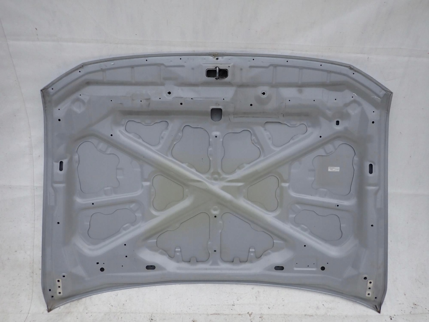 Motorhaube Mitsubishi Pajero V80 Bonnet Hood - Thumbnail 11