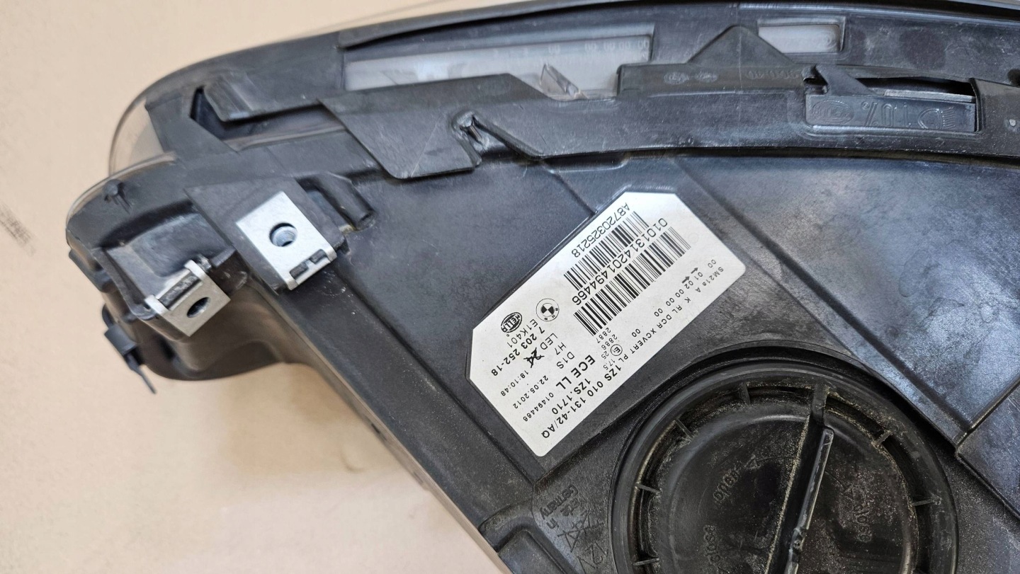 Frontscheinwerfer BMW 5 F11 7203252 Facelift Xenon Rechts Scheinwerfer Headlight - Thumbnail 12