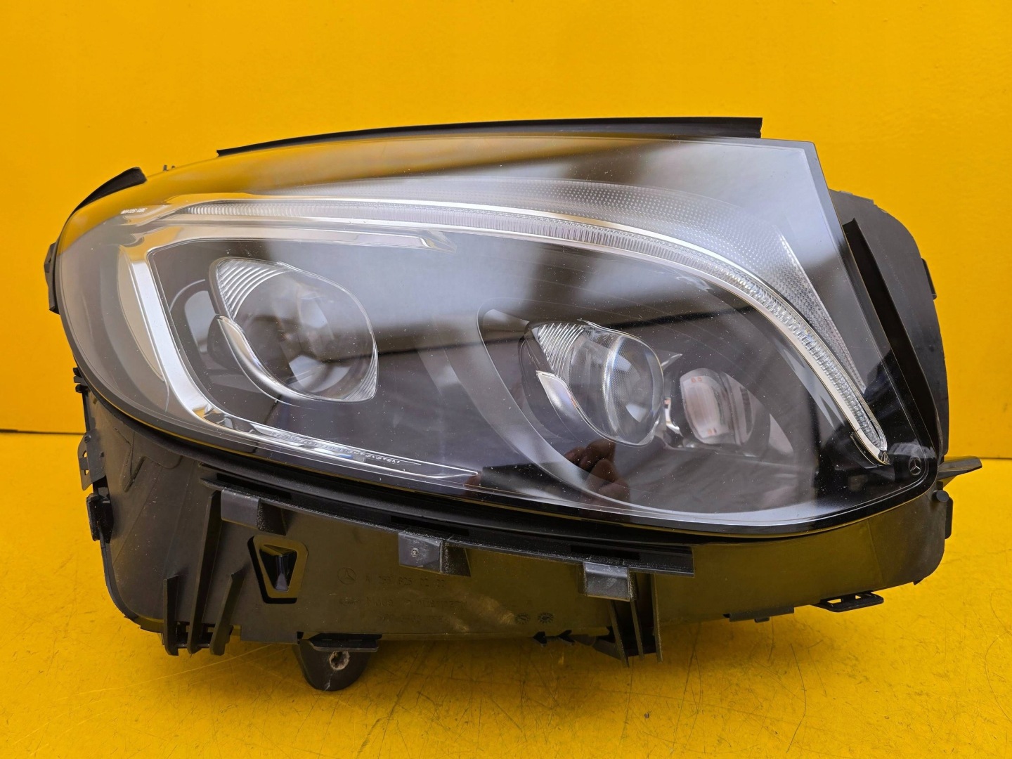 Frontscheinwerfer Mercedes-Benz GLC W253 A2539065801 ILS Rechts Headlight - Thumbnail 1
