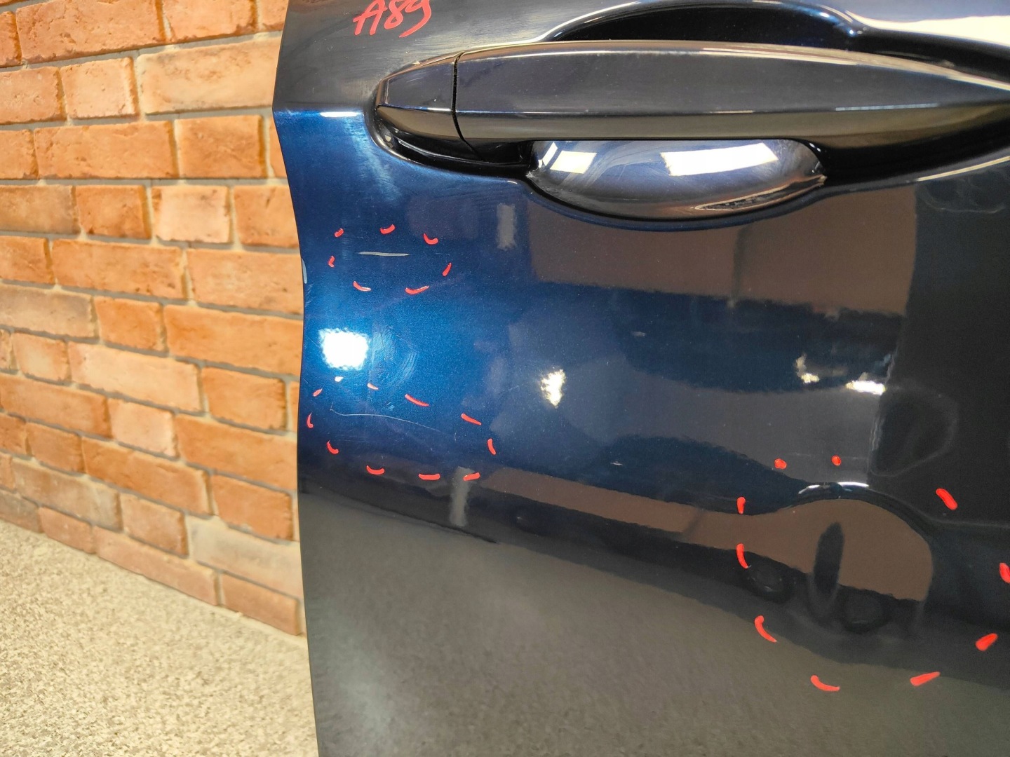 BMW 2 F44 Tür Vorne Rechts Door 7294230 Porta Porte - Thumbnail 10