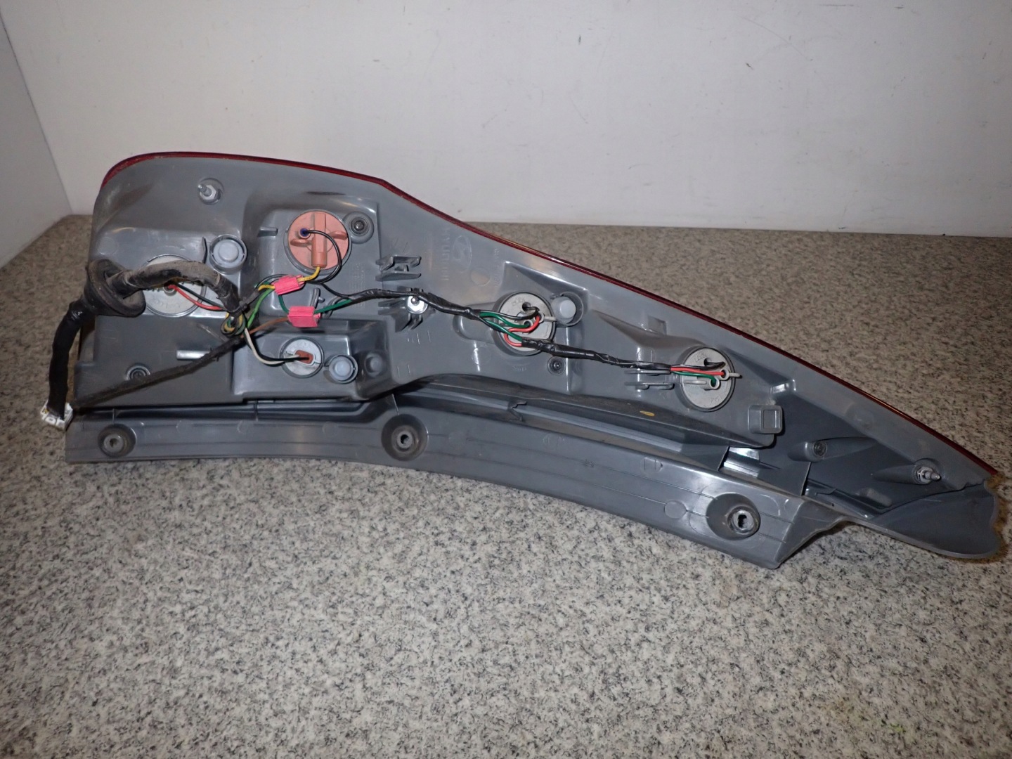 Hyundai i30 FDH Rückleuchte Rearlamp - Thumbnail 8